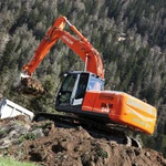 фото Сдам в аренду экскаватор Hitachi ZX200-3