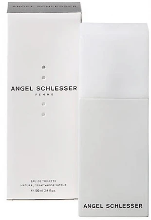 Фото Angel Schlesser Femme EDT 100мл Тестер