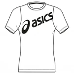 фото ASICS LOGO SS TOP/ Футболка