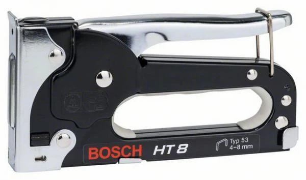 Фото Степлер механический BOSCH HT8 (0603038000) (Степлеры)