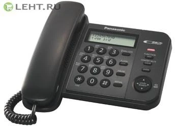 Фото KX-TS2356RU — проводной телефон Panasonic