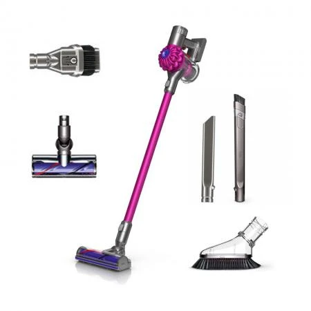 Фото Dyson Пылесос Dyson V6 Motorhead+