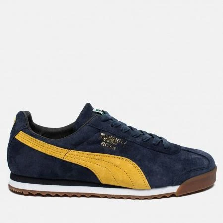 Фото Puma Roma Gents Peacoat/Old Gold/White