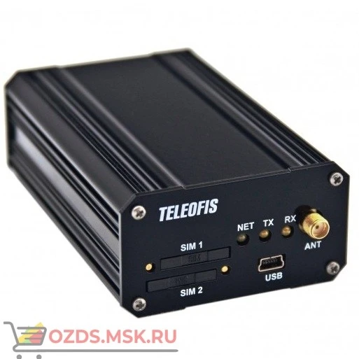 Фото Teleofis WRX708-L4 (H) Терминал GPRS