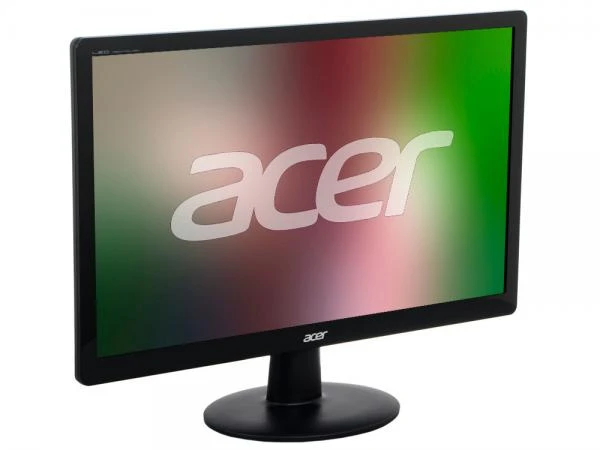 Фото Монитор 23" Acer S230HLBb gl.Black 1920×1080