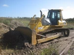 фото Komatsu D65EX