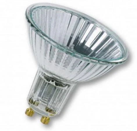 Фото 64831 FL HALOPAR 16 ALU 20W 230V GU10 35 2000h OSRAM -Лампа - 4008321279071