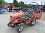 фото Продаётся японский мини трактор Kubota KJ11 в Воронеже