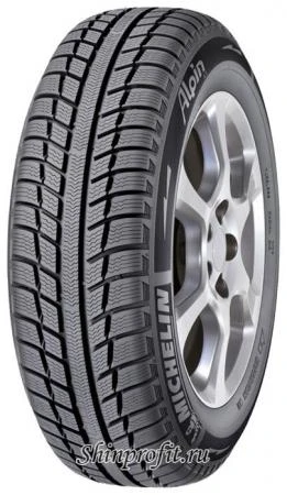 Фото Michelin Alpin A3 185/70 R14 88T