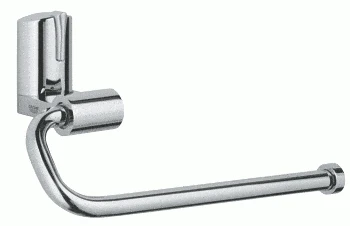 Фото Grohe ectos 40263 Держатель бумаги (хром)