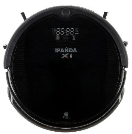 Фото Робот-пылесос PANDA X1 Black