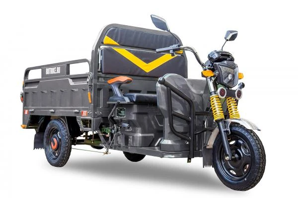 Фото Грузовой Электротрицикл Rutrike Дукат 1500 60V1000W