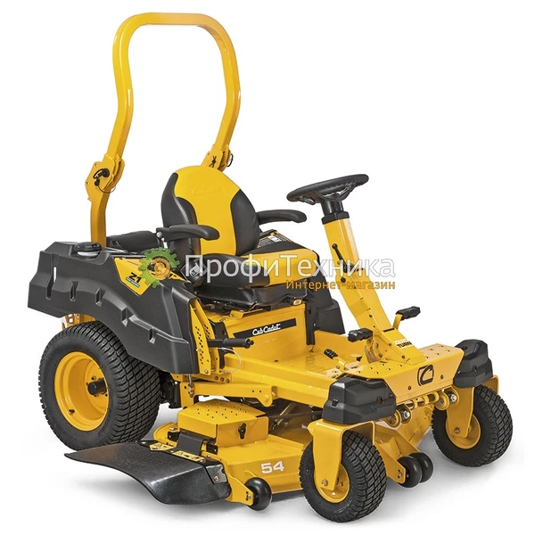 Фото Райдер Cub Cadet Z1 137 53CWEFJA603 с нулевым радиусом разворота