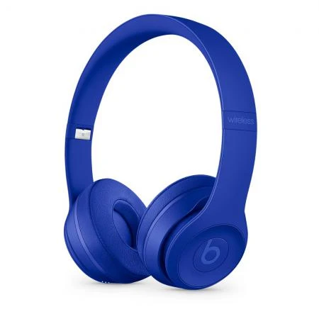 Фото Beats Bluetooth-наушники с микрофоном Beats Solo3 Wireless Break Blue MQ392 для iPhone/iPad/iPod