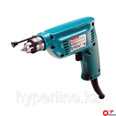 Фото Дрели Makita Высокооборотистая дрель 6501 Makita