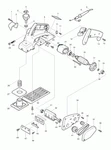 фото Сопло MAKITA 1902 для пылесборника