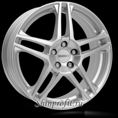 Фото DEZENT RB 6.5x15/5x112 D70.1 ET38 Silver