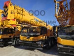 фото XCMG QY50K автокран