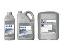 Фото Антифриз MOBIL ANTIFREEZE ADVANCED (1 л, канистра)