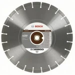 фото Алмазный диск Bosch Expert For Abrasive (по абразивным материалам: песчанник, кирпич, черепица, пемза, пористый бетон) 400-20/25,4 | 2608602613