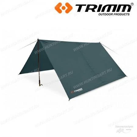 Фото Шатер Trimm Shelters Trace XL Цвет Оливковый