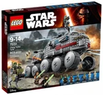 фото Lego Дания Конструктор Lego Star Wars 75151 Clone Turbo Tank (Лего 75151 Турботанк клонов)