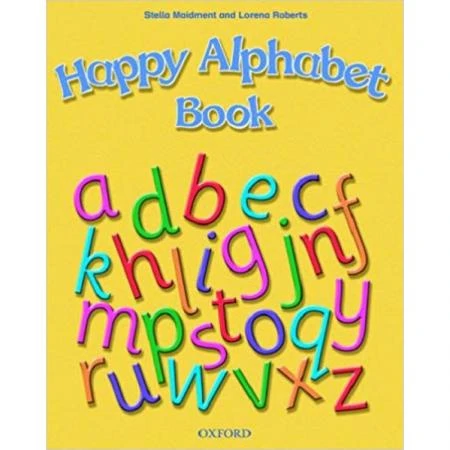 Фото Happy Alphabet Book