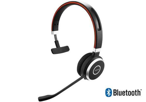 Фото Гарнитура Jabra EVOLVE 65 MS Mono