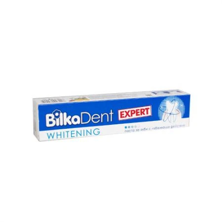 Фото Паста зубная с отбеливающим действием EXPERT WHITENING Билка 75 ml