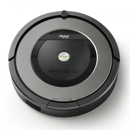 Фото IRobot Робот-пылесос iRobot Roomba 877