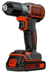 фото Дрель-шуруповерт аккумуляторная Black&Decker ASD18KB