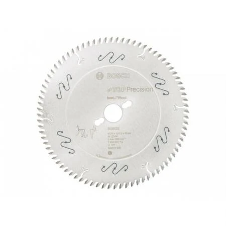 Фото Диск 250х30 80T зубов WOOD PRO (2608642113) (BOSCH)