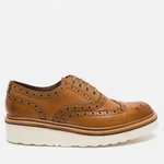 фото Grenson Emily Brogue Tan