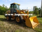 Фото №7 Фронтальный погрузчик XCMG LW300КN