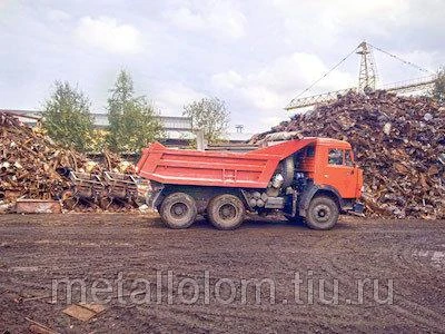 Фото Металлолом в Чеблоково Металлолом в Щекутино Металлолом в Давыдково Металлолом в Деденево