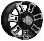 фото LS Wheels LS158 6.5x16/5x139.7 D98.5 ET40 MBF