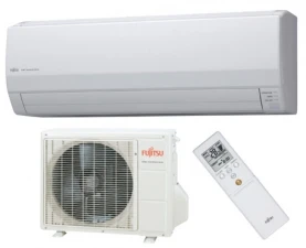 Фото Кондиционер Fujitsu ASYG30LE Energy Plus