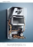 фото Котел настенный газовый Vaillant 242-3 turboTEC PRO VUW