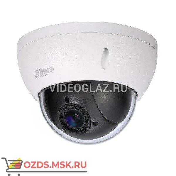 Фото Dahua SD22204T-GN: Поворотная уличная IP-камера