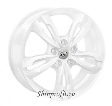 Фото Replica HND40 6.5x17/5x114.3 D67.1 ET48 White