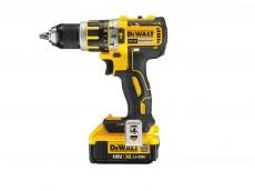 Фото Аккумуляторная дрель-шуруповерт Dewalt DCD 795 M2