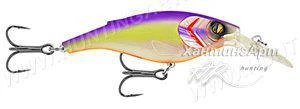 Фото Воблер Matzuo Kinchou Shad 15 гр (8.9 cm) Цвет PURCT (PURPLE CHARTREUSE)