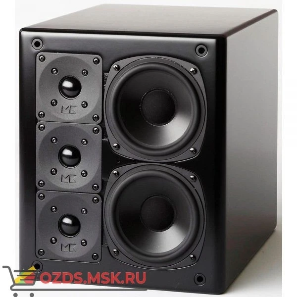 Фото Активные мониторные акустические системы M&amp;K Sound MPS2510. Правый/Центр. Мощность 360 Вт. Цвет: Черный матовый.