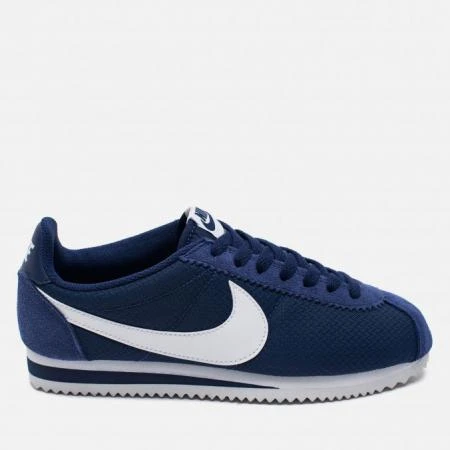 Фото Nike Classic Cortez 15 Nylon Loyal Blue/White