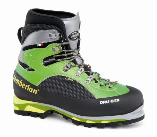 Фото Zamberlan Ботинки 2070 Dru GTX RR (45.5, Acid Green, ,)