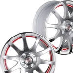 фото NZ Wheels F-21 7x17/5x105 D56.6 ET42 WFRSI