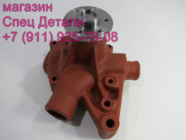 Фото Daewoo Насос водяной (помпа) DE08Ti D1146 65065006159С