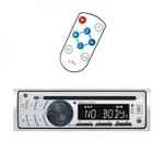 фото LTC Радиоприемник с CD-проигрывателем LTC PROMarine 2010 3091 Bluetooth 4 x 65 Вт