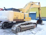 фото Аренда экскаватора Komatsu PC400-6