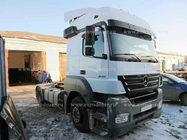 Фото Седельный тягач MERCEDES AXOR 1840